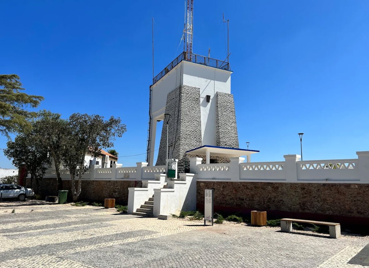 Castle of Ourique, Portugal